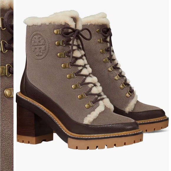 Miller Genuine Shearling Trim
Boot (Women)
Tory Burch
SOLD OUT - Picture 2 of 10